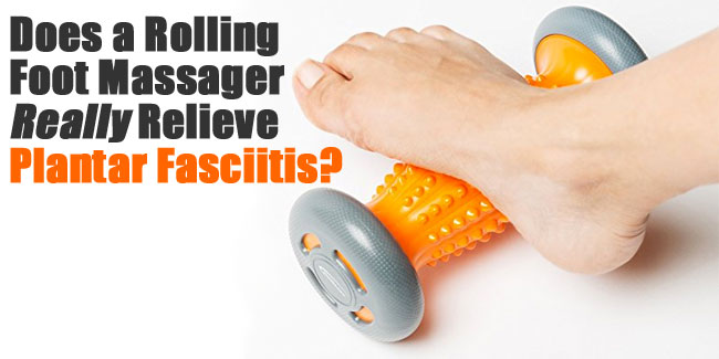 foot massager for planters fasciitis